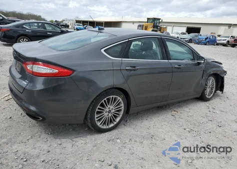 2016 Ford Fusion Se z USA, uszkodzony, nr VIN 3FA6P0H9XGR402567